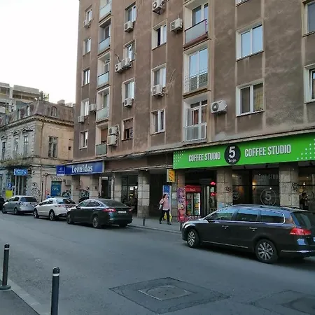 Doamnei Studio Bucarest